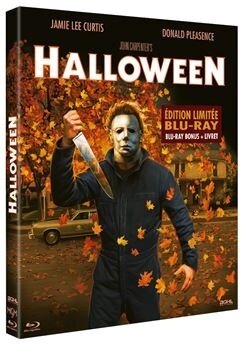 Halloween - La nuit des masques (1978) 2 Blu-rays