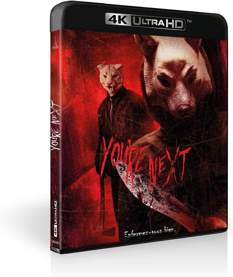 You're Next (2011) Collector's Edition
