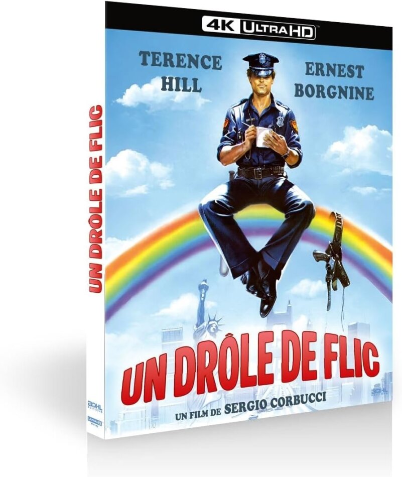 Un drôle de flic (1980)