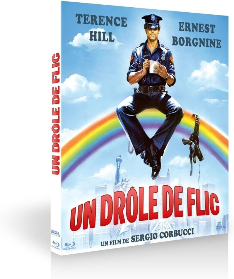 Un drôle de flic (1980)