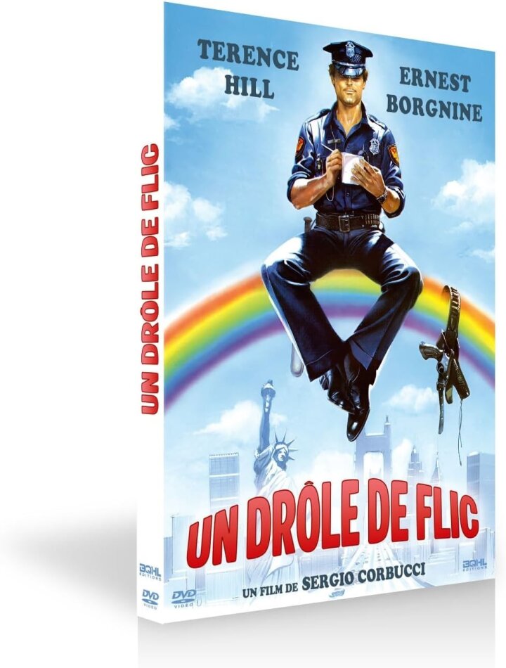Un drôle de flic (1980)