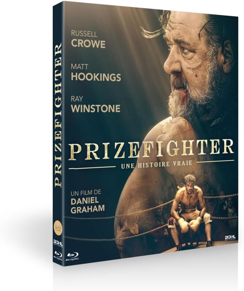 Prizefighter (2022)