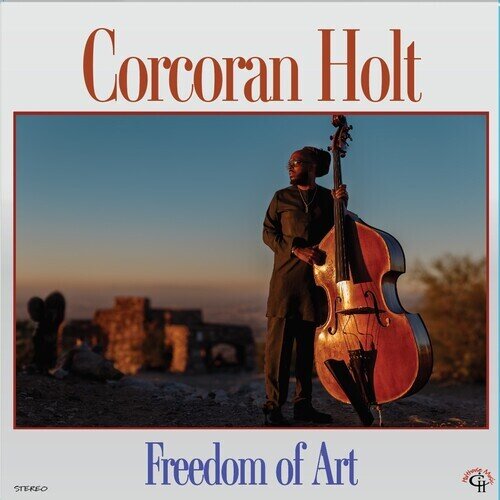 Corcoran Holt - Freedom Of Art Digipack