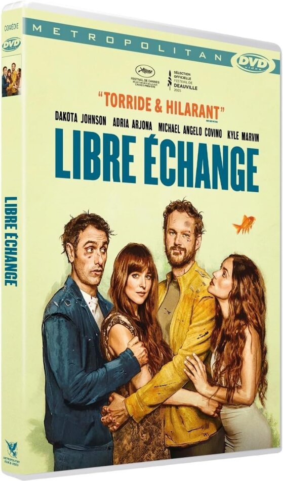 Libre échange (2025)