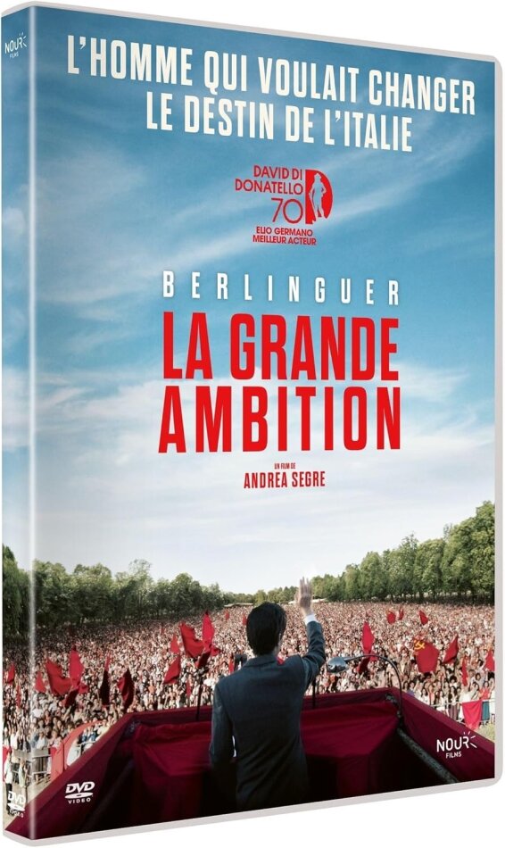 Berlinguer, la grande ambition (2024)