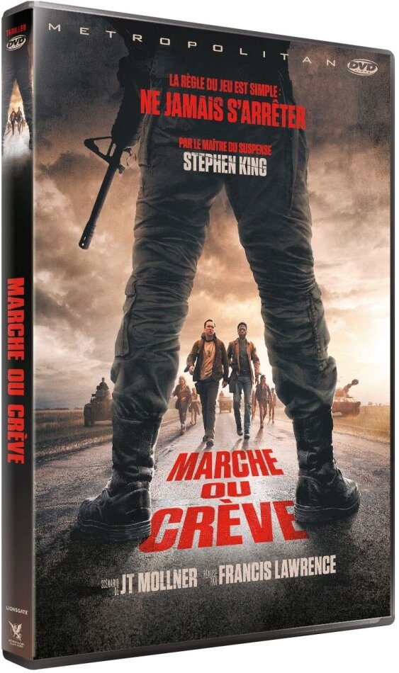 Marche ou crève (2025)