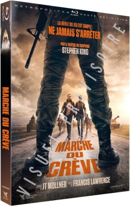 Marche ou cr&egrave;ve (2025)