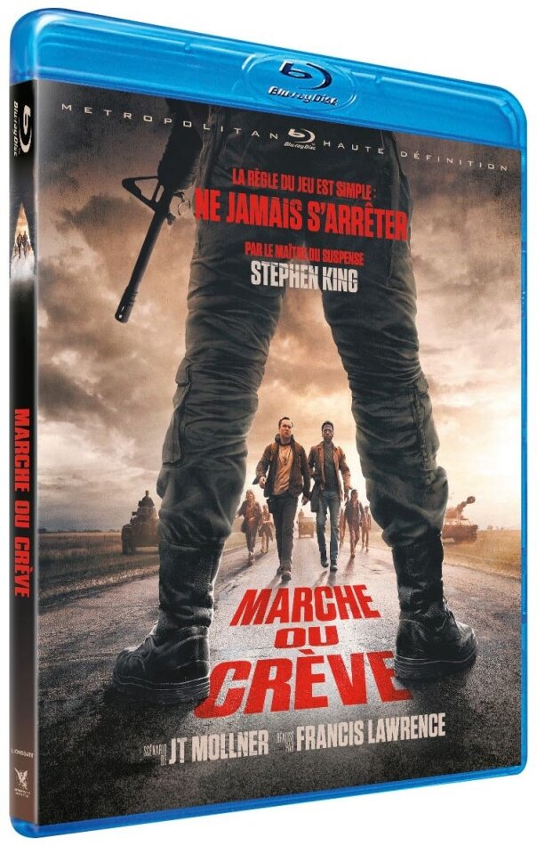 Marche ou crève (2025)