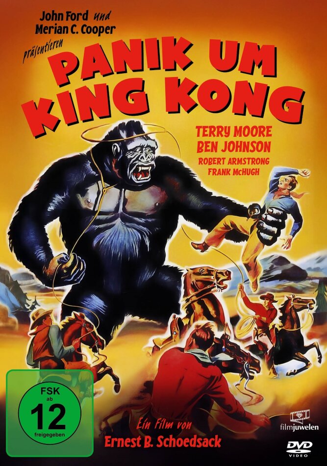Panik um King Kong (1949)