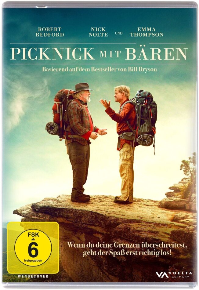 Picknick mit Bären (2015)