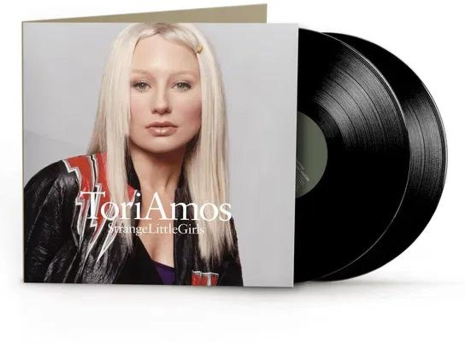 Tori Amos - Strange Little Girls 2026 Reissue, Atlantic, gatefeold, 2 LPs