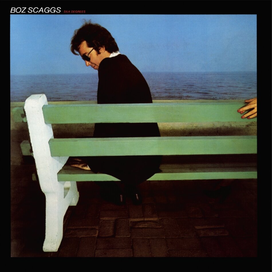 Boz Scaggs - Silk Degrees 2026 Reissue, Music On Vinyl, Green Vinyl, LP