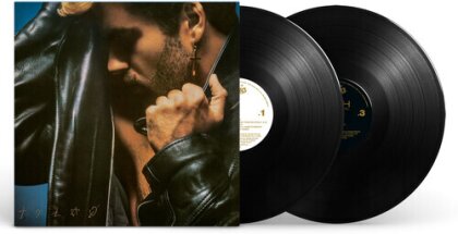 George Michael - Faith (2026 Reissue, Sony Legacy, LP)