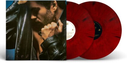 George Michael - Faith (2026 Reissue, Sony Legacy, Limited Edition, Colored, LP)