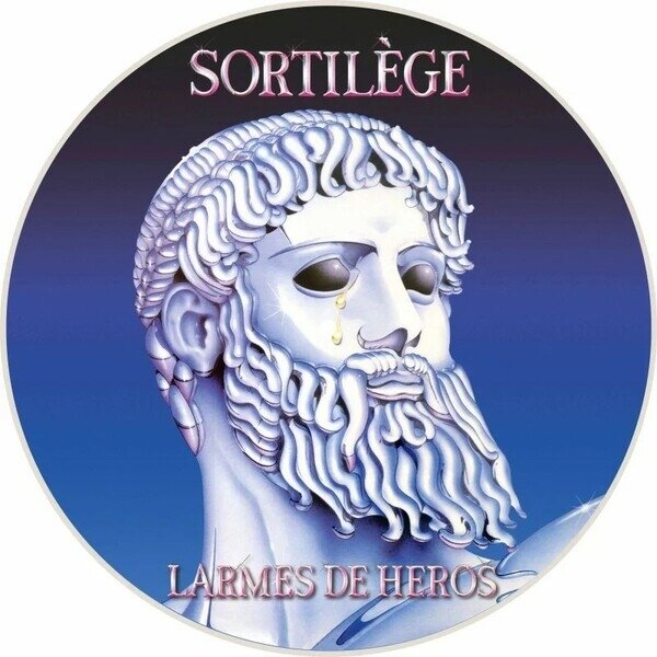 Sortilege - Larmes De Heros 2026 Reissue, Picture Disc, 12" Maxi