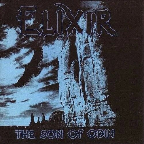 Elixir - The Son Of Odin 2026 Reissue, 40th Anniversary Edition, 2 CDs