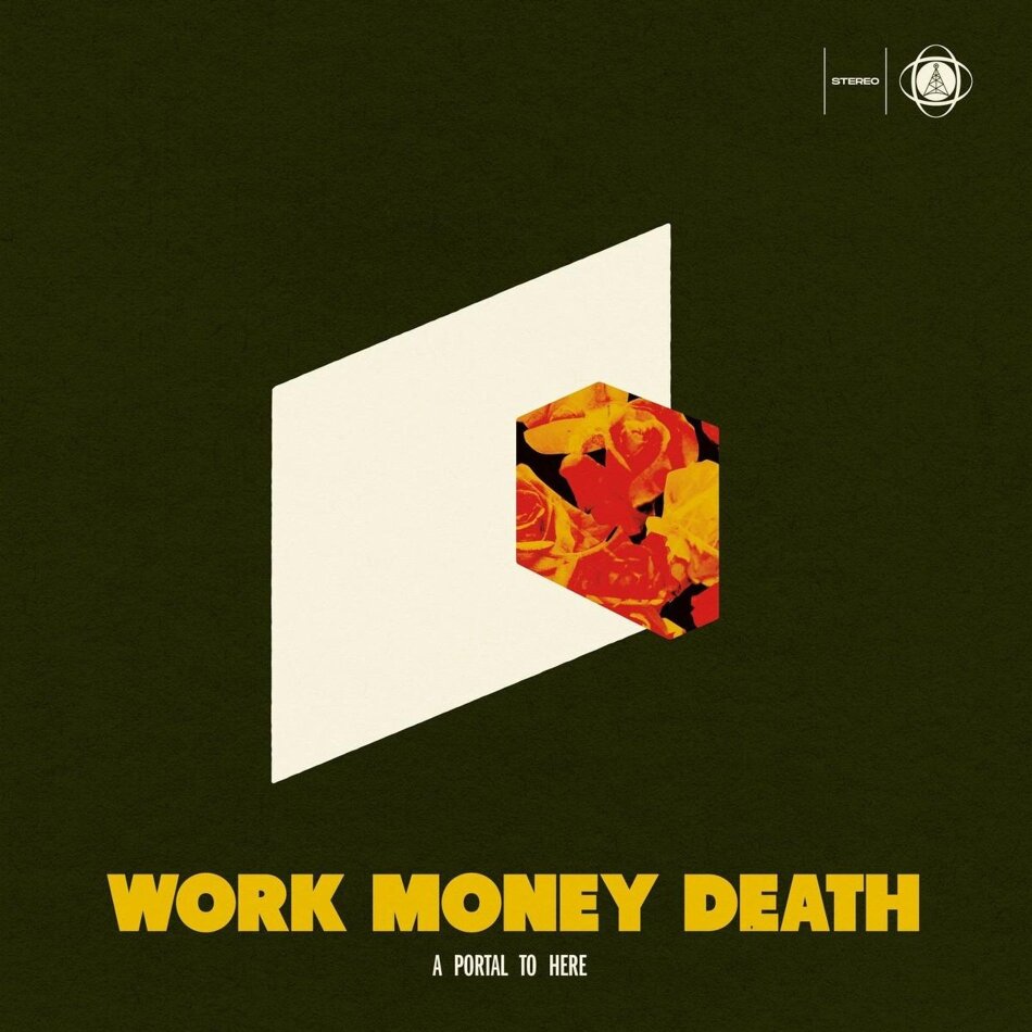 Work Money Death - A Portal to Here Gatefold, 2 LP