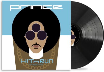 Prince - Hitnrun - Phase One (2026 Reissue, Sony, 10th Anniversary Edition, LP)
