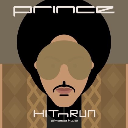 Prince - Hitnrun - Phase Two (2026 Reissue, Sony, 10th Anniversary Edition)