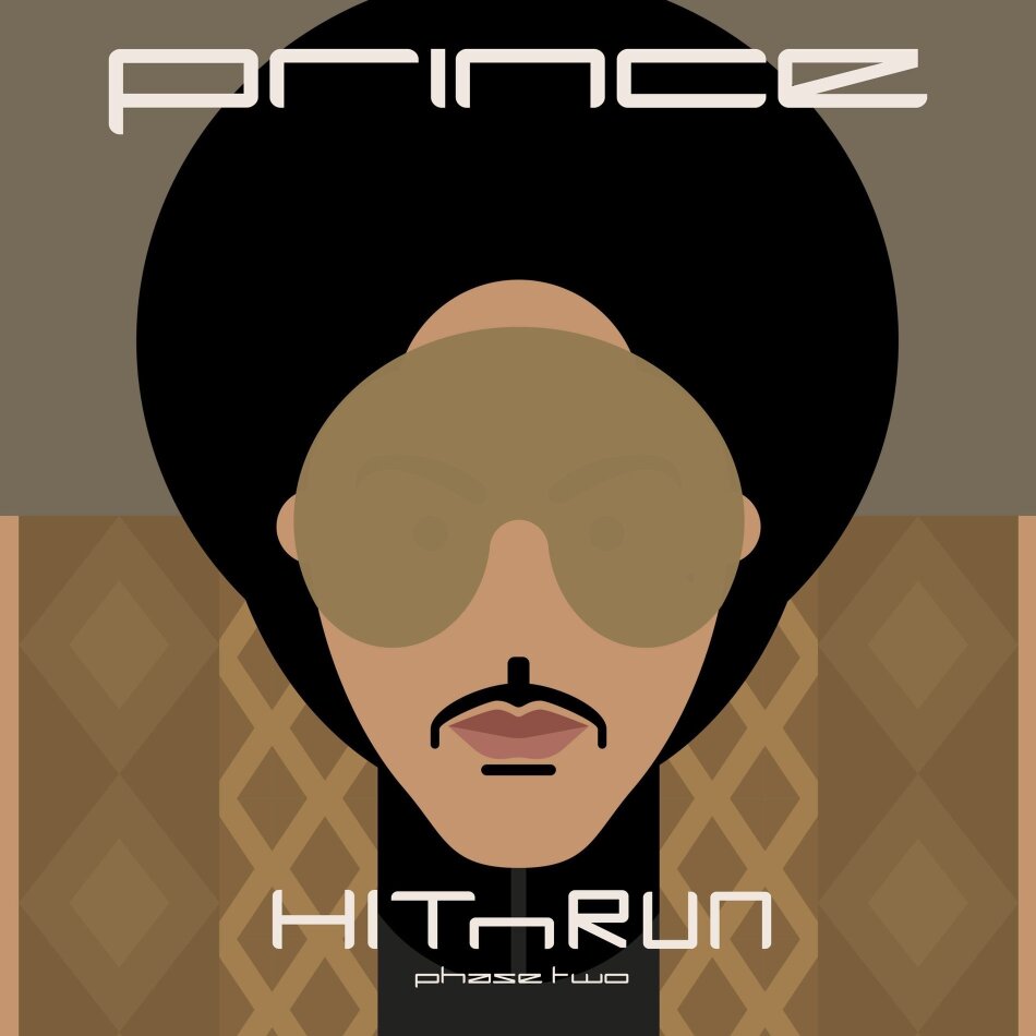 Prince - Hitnrun - Phase Two 2026 Reissue, Sony, 10th Anniversary Edition