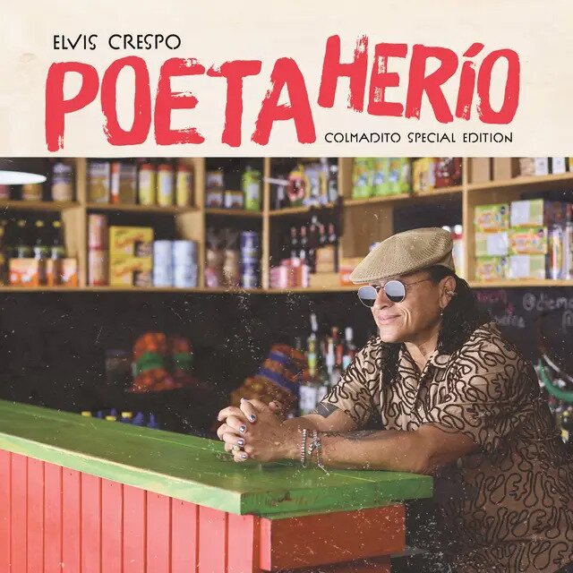 Elvis Crespo - Poeta Herio Colmadito Special Editon, Édition Spéciale
