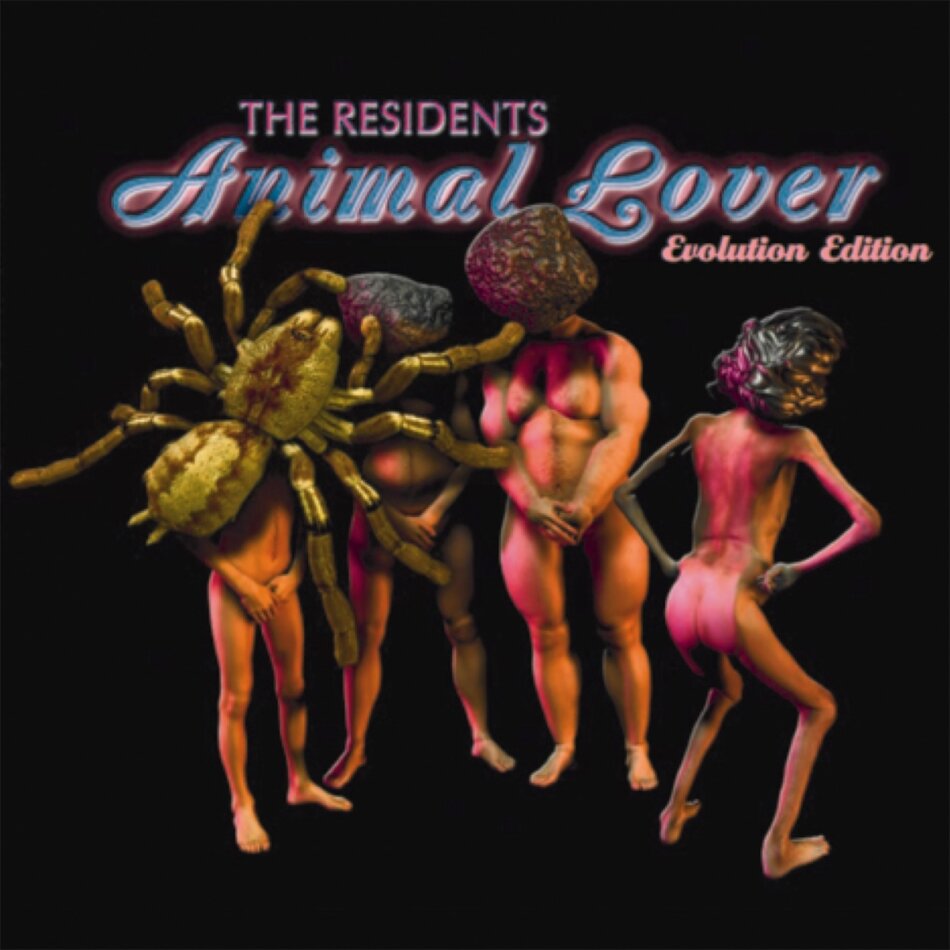 The Residents - Animal Lover 2026 Reissue, New Ralph, Colored, 3 CDs