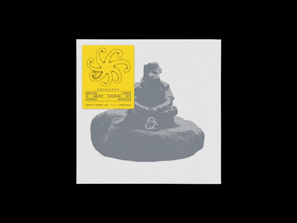 Röyksopp - Nebulous Nights - An Ambient Excursion into 2 CDs