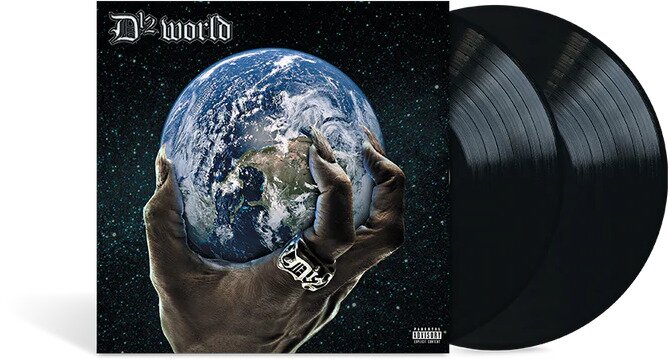 D12 (Eminem) - D12 World 2025 Reissue, Shady Records, 2 LPs