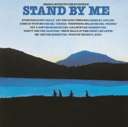 Stand By Me (OST) - OST (Japan Edition, 2025 Reissue, Sony Japan)
