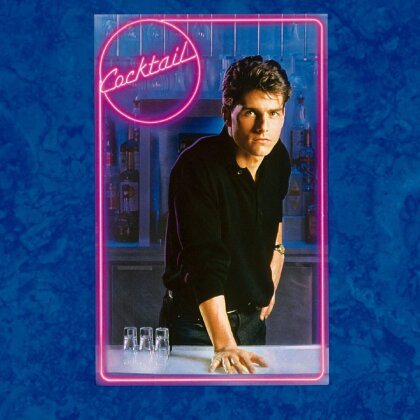 Cocktail (OST) - OST (2026 Reissue, Sony Japan, Japan Edition)