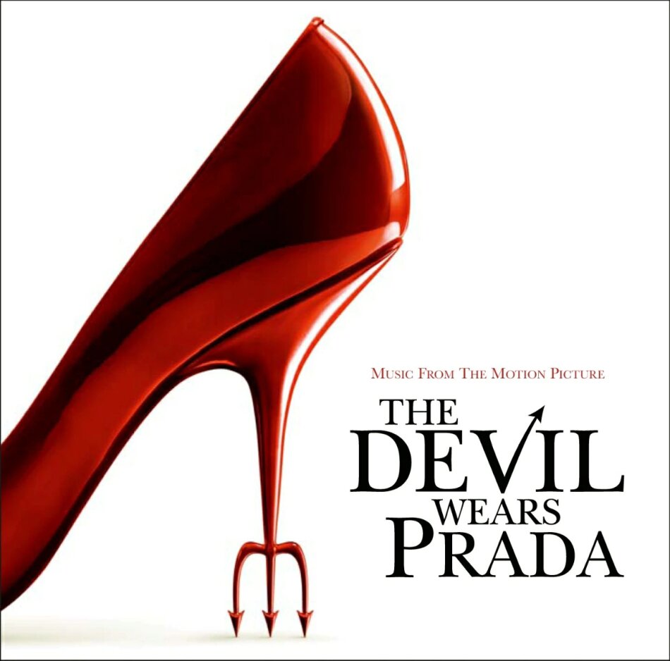 Devil Wears Prada - OST Japan Edition, Sony Japan, 2025 Reissue