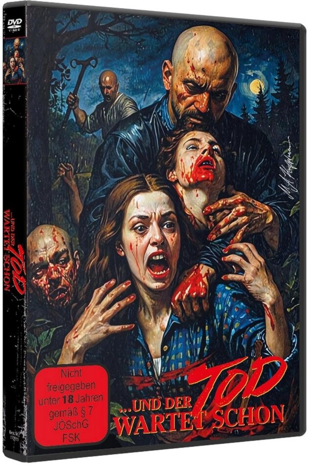 ...und der Tod wartet schon (1983)