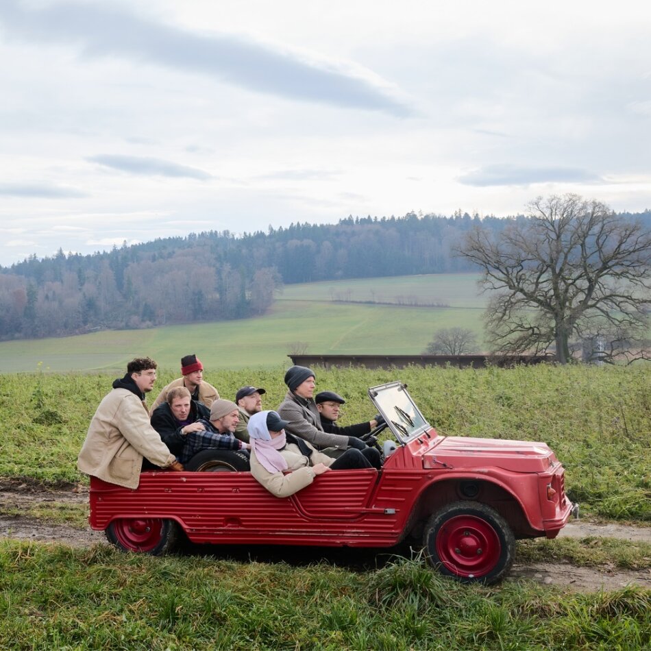 Fischermätteli Hood Gäng & PVP (Chlyklass) - Us üs wird nüt 2 LPs