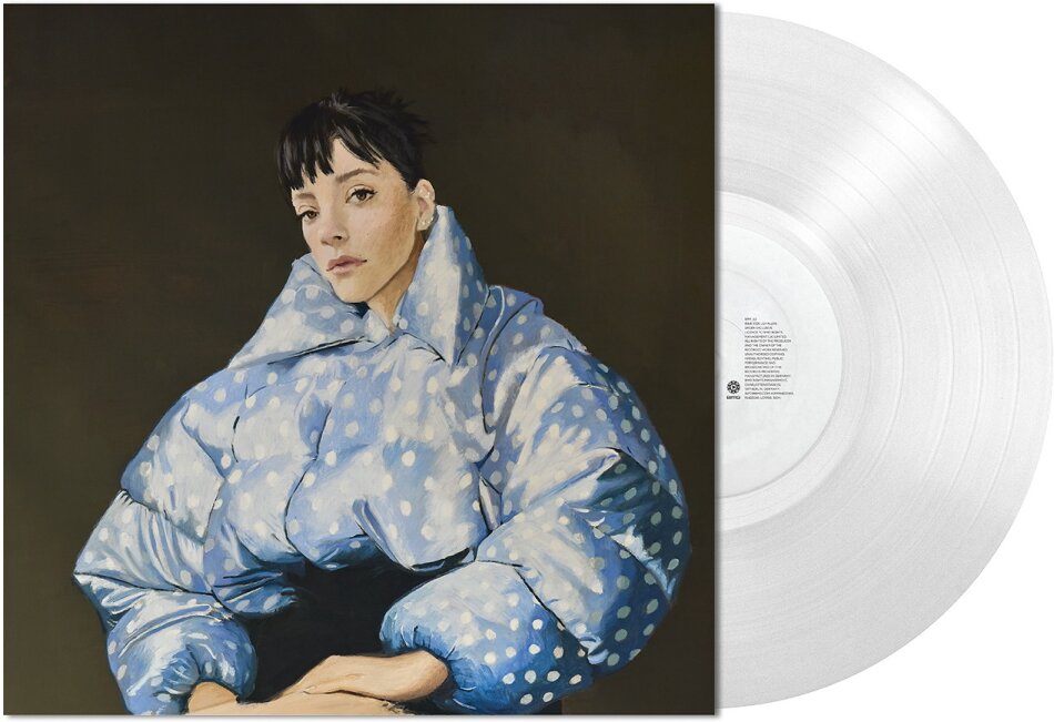 Lily Allen - West End Girl Specialist Edition, Gatefold, Clear Vinyl, LP