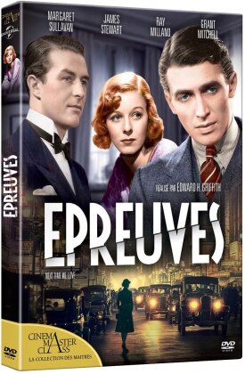 &Eacute;preuves (1936) (Cin&eacute;ma MasterClass : La collection des Ma&icirc;tres)