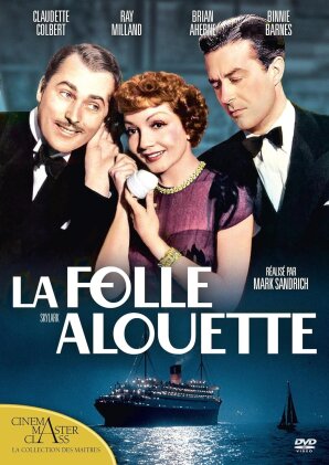 La folle alouette (1941) (Cin&eacute;ma MasterClass : La collection des Ma&icirc;tres)