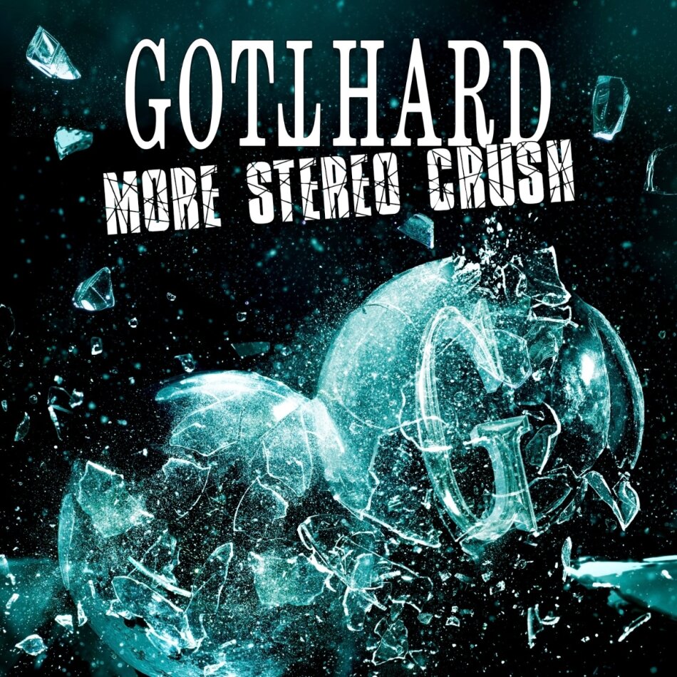 Gotthard - More Stereo Crush EP Jewel Case