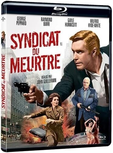 Syndicat du meurtre (1968)