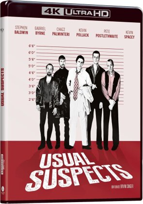 Usual suspects (1995)
