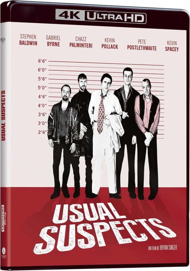 Usual suspects (1995)