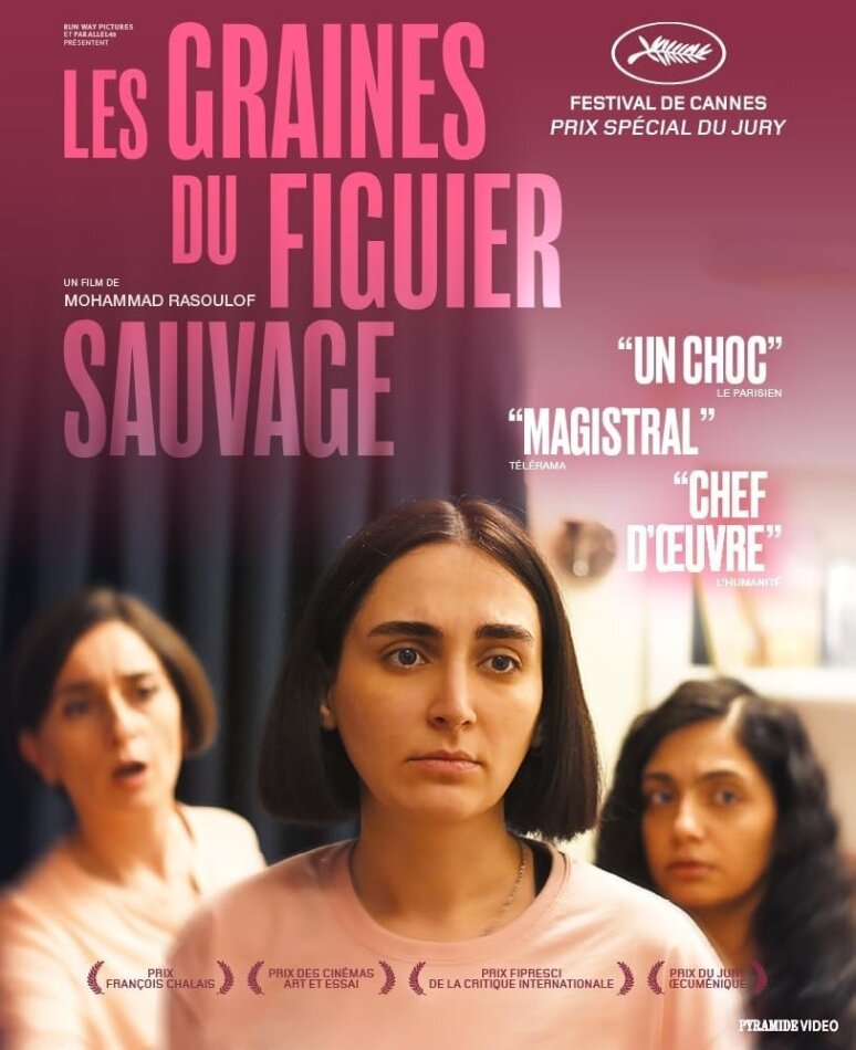 Les graines du figuier sauvage (2024)