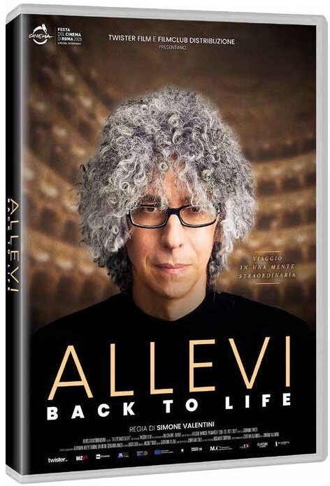 Allevi back to life (2025)