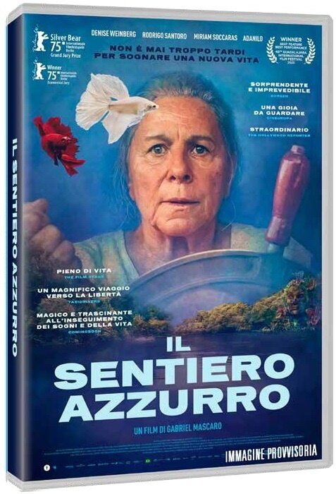 Il Sentiero Azzurro (2025)