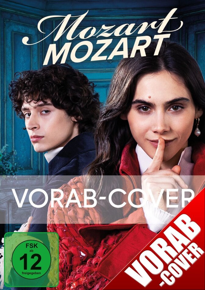 Mozart Mozart Limited Edition, 2 DVDs