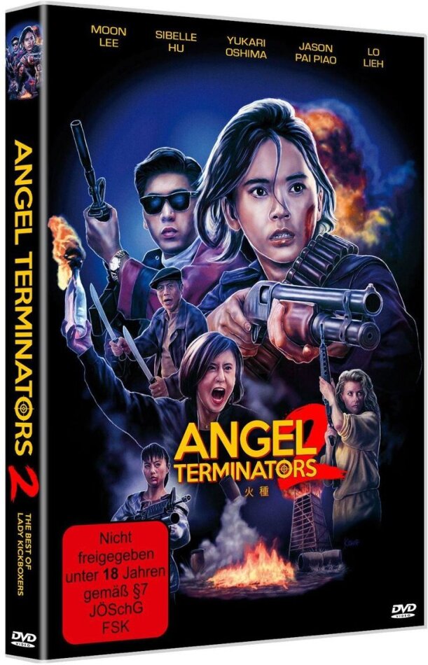 Angel Terminators 2 (1992)