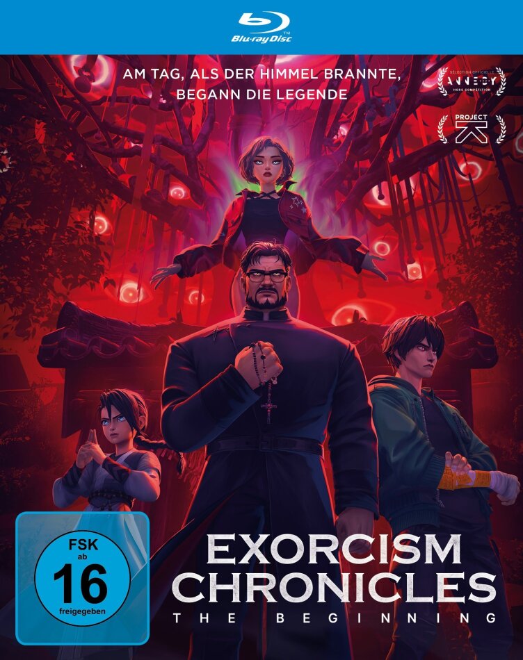 Exorcism Chronicles - The Beginning (2024)