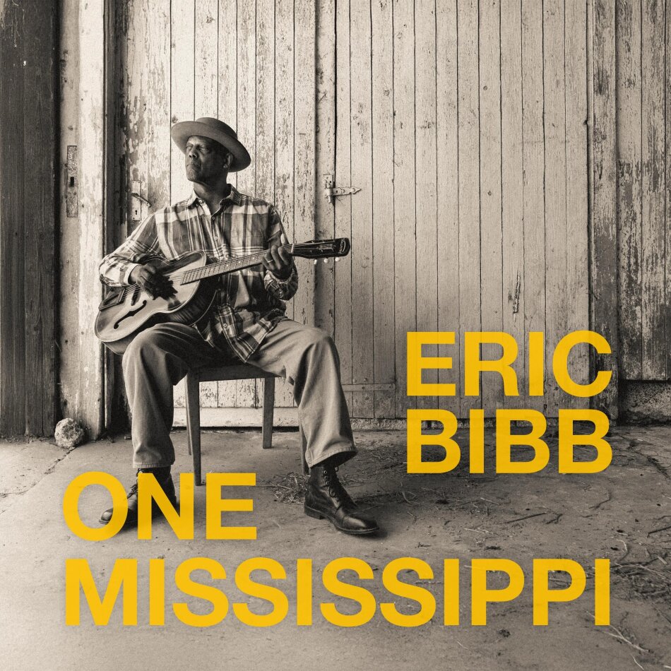 Eric Bibb - One Mississippi LP