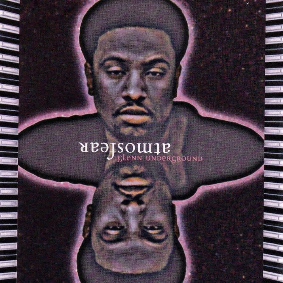 Glenn Underground - Atmosfear 2026 Reissue, Peacefrog, 20th Anniversary Edition, 2 LPs