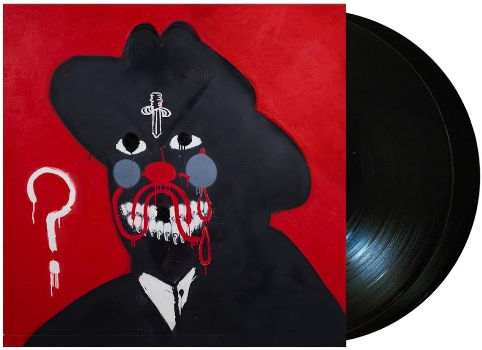 21 Savage - What Happened To The Streets? 2 LP