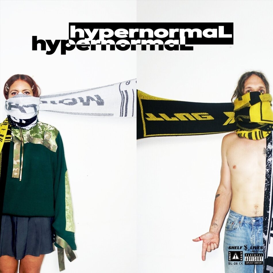 Shelf Lives - Hypernormal.